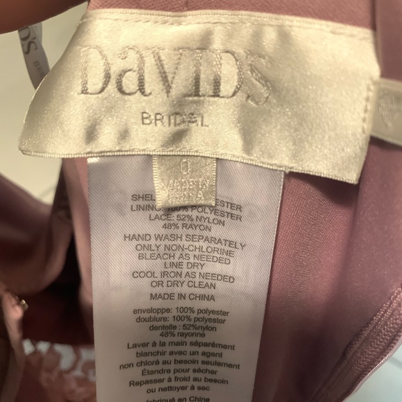 Bridesmaid Dress - Picture 4 of 4